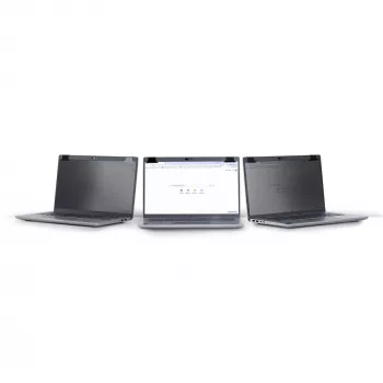 StarTech.com 39,6 cm (15,6 inch) 16:9 kirkas tietosuojakalvo kosketusnäytölle, Flip-Over, 75 % valonläpäisy, häikäisemätön tietosuojakalvo, ±30° katselukulma