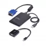 StarTech.com kannettava laptop Crash Cart KVM-konsoliadapteri