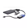 StarTech.com kannettava laptop Crash Cart KVM-konsoliadapteri