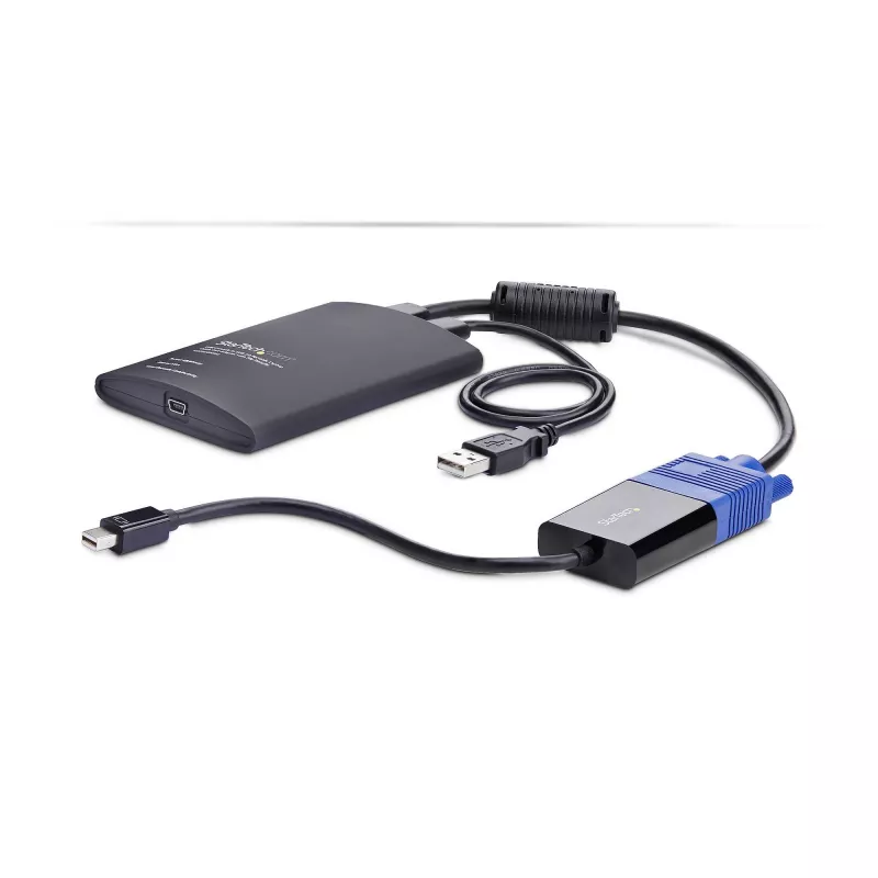 StarTech.com kannettava laptop Crash Cart KVM-konsoliadapteri