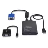 StarTech.com kannettava laptop Crash Cart KVM-konsoliadapteri