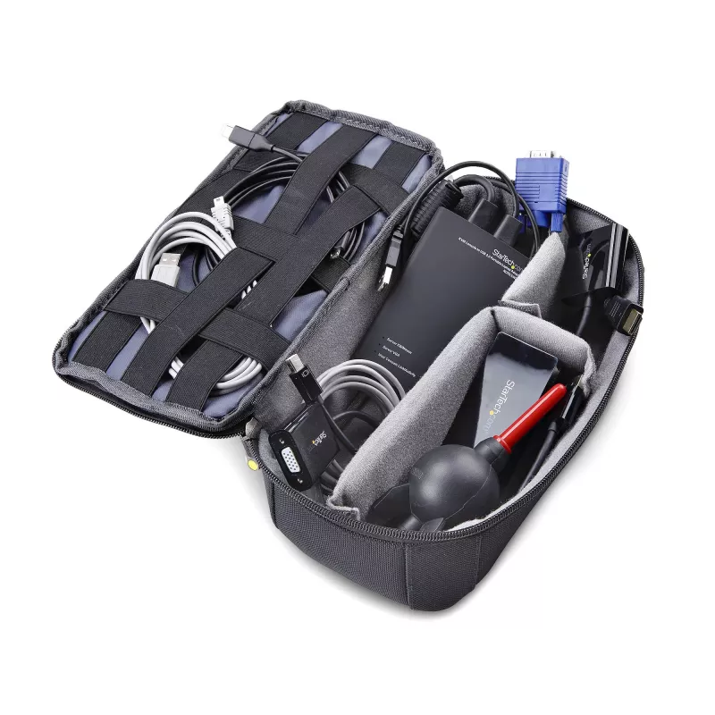 StarTech.com kannettava laptop Crash Cart KVM-konsoliadapteri