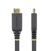 StarTech.com HDMI2-CABLE-GRIP-15M HDMI-kaapeli HDMI tyyppi A (standardi) musta
