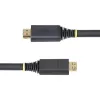 StarTech.com HDMI2-CABLE-GRIP-15M HDMI-kaapeli HDMI tyyppi A (standardi) musta