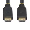 StarTech.com HDMI2-CABLE-GRIP-15M HDMI-kaapeli HDMI tyyppi A (standardi) musta