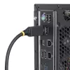 StarTech.com HDMI2-CABLE-GRIP-15M HDMI-kaapeli HDMI tyyppi A (standardi) musta