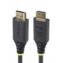 StarTech.com 2,4 m Premium-sertifioitu High Speed HDMI -kaapeli, 4K 60Hz/1440p 144Hz, HDR10/HDCP 2.2/ARC, 18Gbit/s, UHD HDMI 2.0 -kaapeli TV:lle/näytölle, TPE-kuori