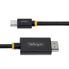 StarTech.com 2M-MDP-HDMI2-4K60 videokaapeliadapteri Mini DisplayPort - HDMI tyyppi A (standardi) musta