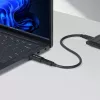 StarTech.com USB-A - USB-C -adapteri, USB-A-uros - USB-C-naaras -muunnin, USB 10Gbps, 5V 900mA, USB - USB-C -adapteri USB-A-latureille/keskittimille