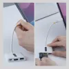 StarTech.com USB-C–HDMI-moniporttisovitin 140W PD-latauksella, 4K 60Hz HDMI, USB 5 Gbit/s -keskitin, mini-telakka MacBook / Dell / ThinkPad / HP / iPad / tablet-laitteille