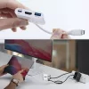 StarTech.com USB-C–HDMI-moniporttisovitin 140W PD-latauksella, 4K 60Hz HDMI, USB 5 Gbit/s -keskitin, mini-telakka MacBook / Dell / ThinkPad / HP / iPad / tablet-laitteille