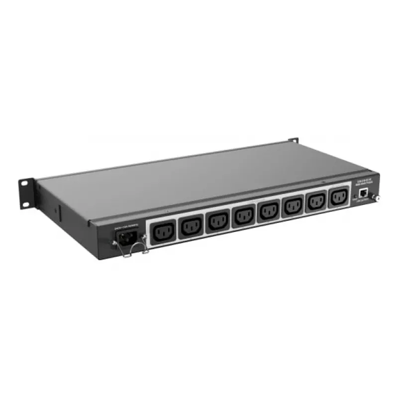 Middle Atlantic Products Select Series PDU RackLink CE-hyväksytty, 9 lähtöä