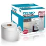 DYMO LW Durable -tarrat – 104 x 159 mm – 1933086, valkoinen, itseliimautuva tulostustarra, polypropeeni (PP), pysyvä, suorakaide, -18 – 50 °C