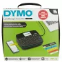DYMO LabelManager Executive 640 CB kannettava tarratulostinpaketti kantolaukulla ja 3 tarrakasetilla | Kompakti QWERTY-tarratulostin | Bluetooth- ja USB-liitettävyys | Yhteensopiva D1-tarrojen kanssa