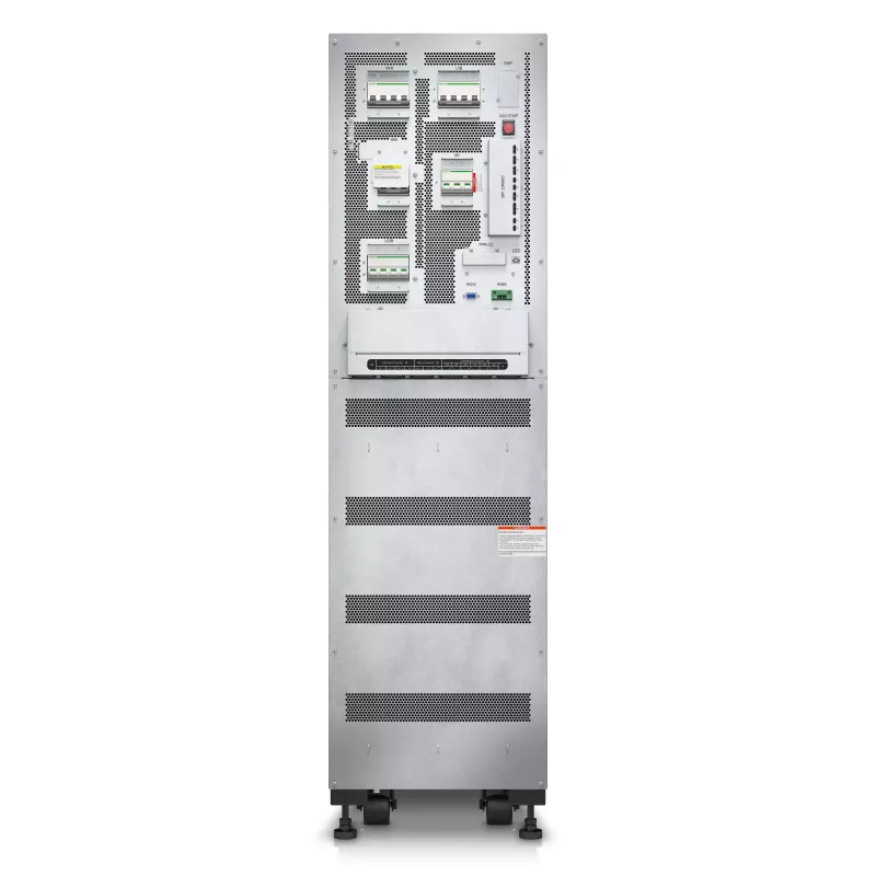 APC Easy 3S keskeytymätön virransyöttö (UPS) kaksoismuunnin E3SUPS20KHB