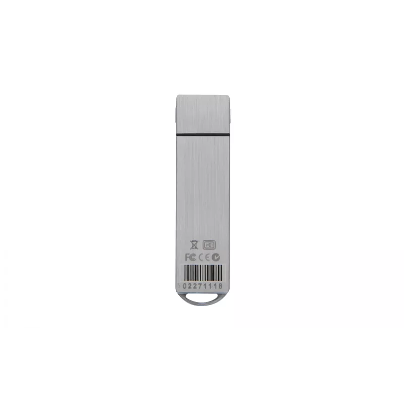 Kingston Technology IronKey 128 GB Basic S1000 salattu USB 3.0 FIPS 140-2 Level 3