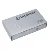 Kingston Technology IronKey 128 GB Basic S1000 salattu USB 3.0 FIPS 140-2 Level 3