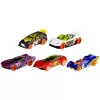 Hot Wheels 5 kpl:n pakkaus valikoima, ajoneuvosetti, 3 vuotta, eri värejä