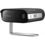 Viewsonic M1XE dataprojektori lyhytheittoprojektori LED WVGA (854x480) musta, hopea
