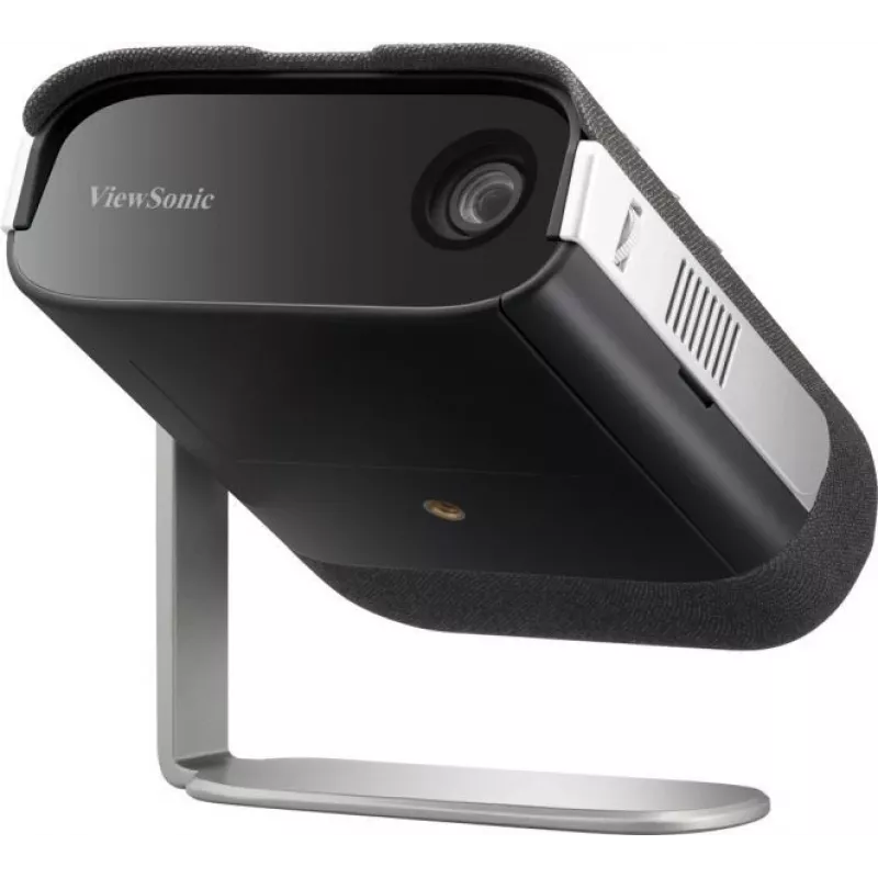 Viewsonic M1XE dataprojektori lyhytheittoprojektori LED WVGA (854x480) musta, hopea