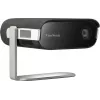 Viewsonic M1XE dataprojektori lyhytheittoprojektori LED WVGA (854x480) musta, hopea