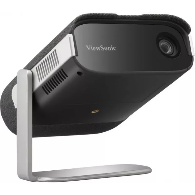 Viewsonic M1XE dataprojektori lyhytheittoprojektori LED WVGA (854x480) musta, hopea