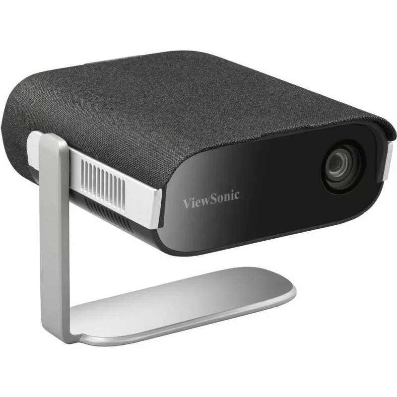 Viewsonic M1XE dataprojektori lyhytheittoprojektori LED WVGA (854x480) musta, hopea