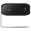 Viewsonic M1XE dataprojektori lyhytheittoprojektori LED WVGA (854x480) musta, hopea