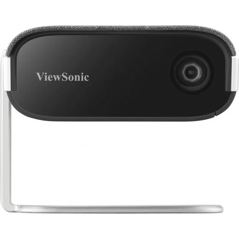 Viewsonic M1XE dataprojektori lyhytheittoprojektori LED WVGA (854x480) musta, hopea