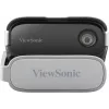 Viewsonic M1XE dataprojektori lyhytheittoprojektori LED WVGA (854x480) musta, hopea
