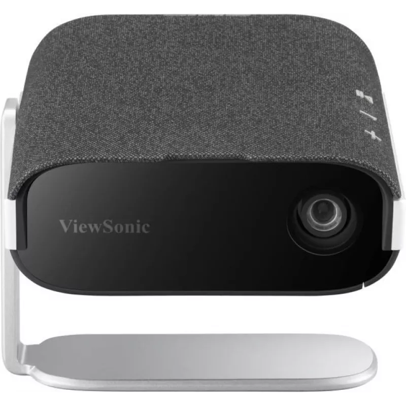 Viewsonic M1XE dataprojektori lyhytheittoprojektori LED WVGA (854x480) musta, hopea