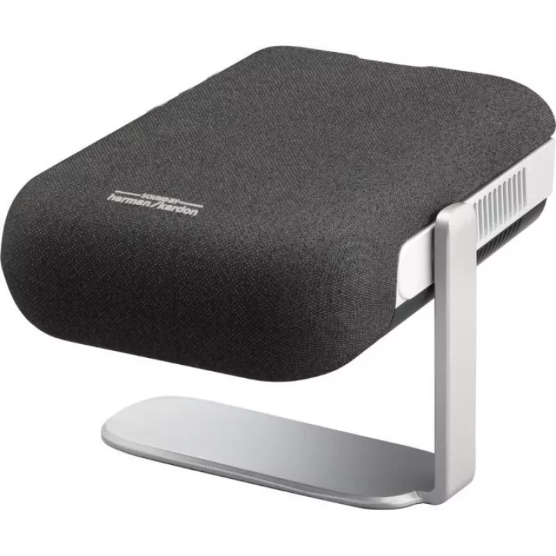 Viewsonic M1XE dataprojektori lyhytheittoprojektori LED WVGA (854x480) musta, hopea