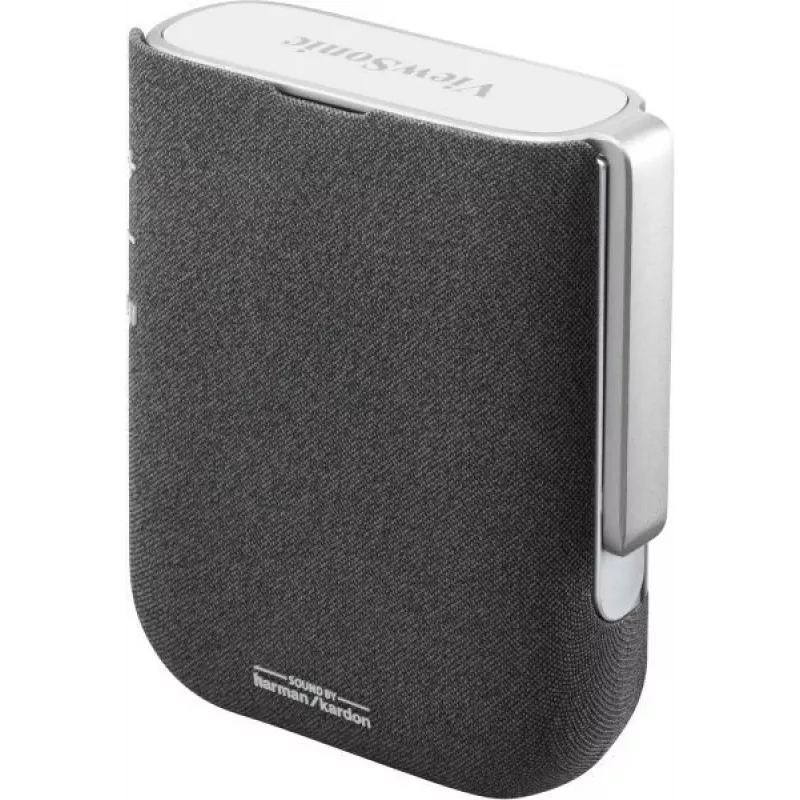 Viewsonic M1XE dataprojektori lyhytheittoprojektori LED WVGA (854x480) musta, hopea