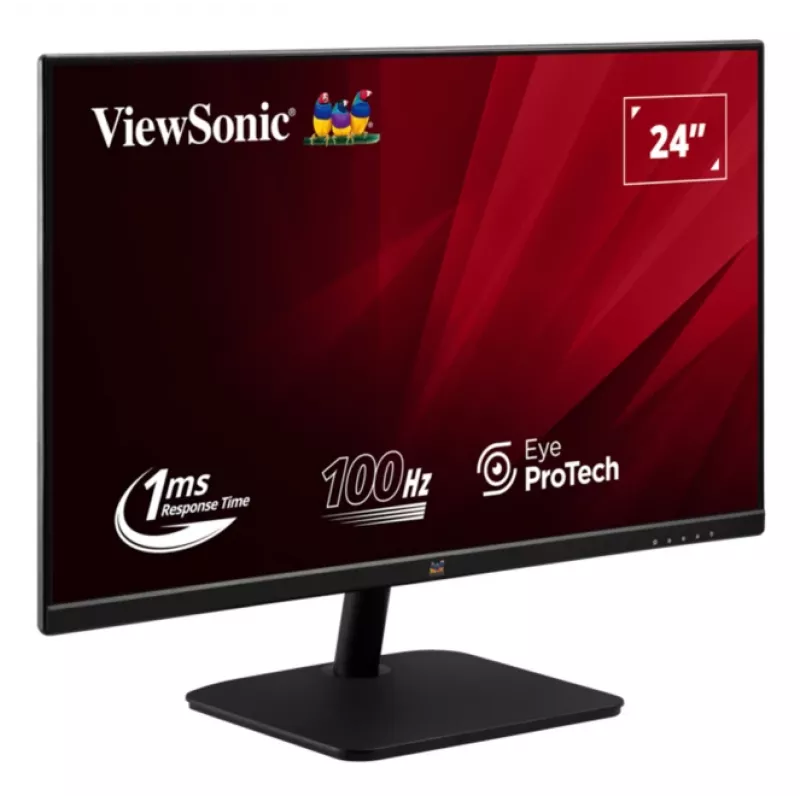 Viewsonic VA2432-H-2 tietokonemonitori 61 cm (24