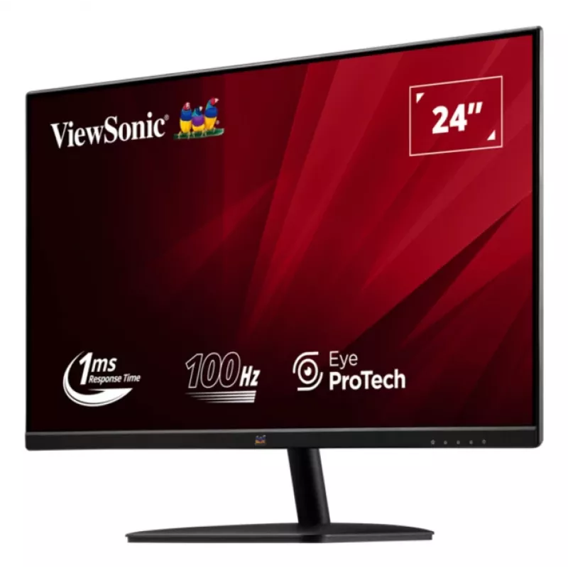 Viewsonic VA2432-H-2 tietokonemonitori 61 cm (24