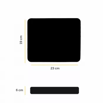 HIIRIMATTO BASIC/MUSTA 29704 FELLOWES
