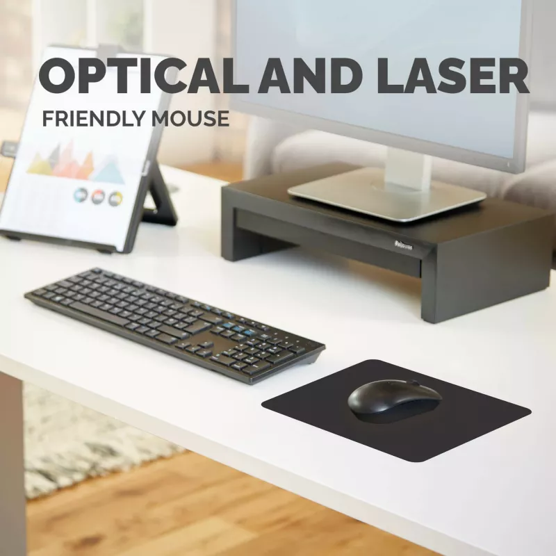 HIIRIMATTO BASIC/MUSTA 29704 FELLOWES