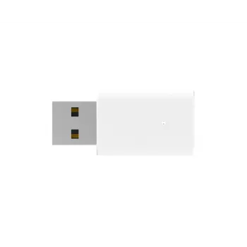 D-Link AX900 Wi-Fi 6 USB-sovitin, johdollinen ja langaton, USB, WLAN / Bluetooth, Wi-Fi 6 (802.11ax), valkoinen