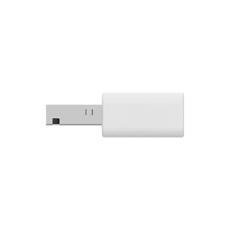 D-Link N300 Wi-Fi 4 USB-sovitin, johdollinen ja langaton, USB, WLAN, valkoinen