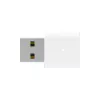 D-Link N300 Wi-Fi 4 USB-sovitin, johdollinen ja langaton, USB, WLAN, valkoinen