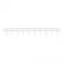 GBC SureBind® sidontanauhat A4 25 mm, valkoinen, 250 arkkia, akryylinitriilibutadieenistyreeni (ABS), A4, 297 mm, 100 kpl