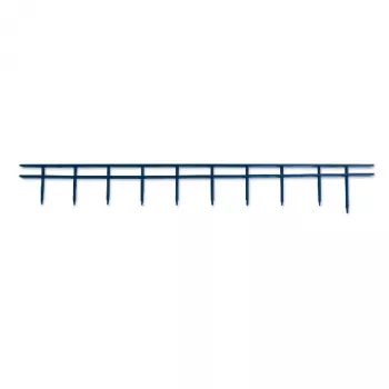 GBC SureBind sidontanauhat A4 sininen 25 mm (100), sininen, A4, 25 mm, 297 mm, 100 kpl