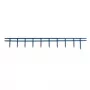GBC SureBind sidontanauhat A4 sininen 25 mm (100), sininen, A4, 25 mm, 297 mm, 100 kpl