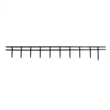 GBC SureBind® sidontanauhat A4 25 mm, musta, 250 arkkia, akryylinitriilibutadieenistyreeni (ABS), A4, 25 mm, 297 mm