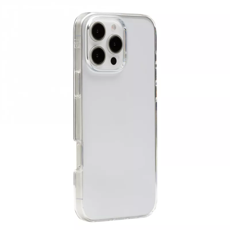 ZAGG Cases CrystlPal Lite Apple iPhone 16 Pro Max läpinäkyvä, kuori, Apple, iPhone 16 Pro Max, 17,5 cm (6,9