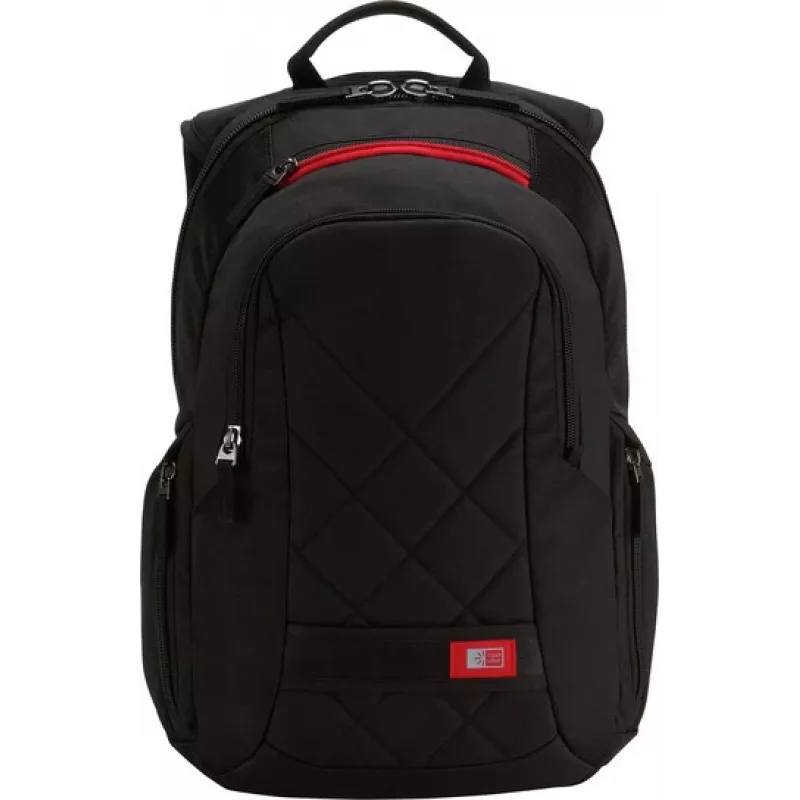 Case Logic Sporty DLBP-114 musta 35,6 cm (14