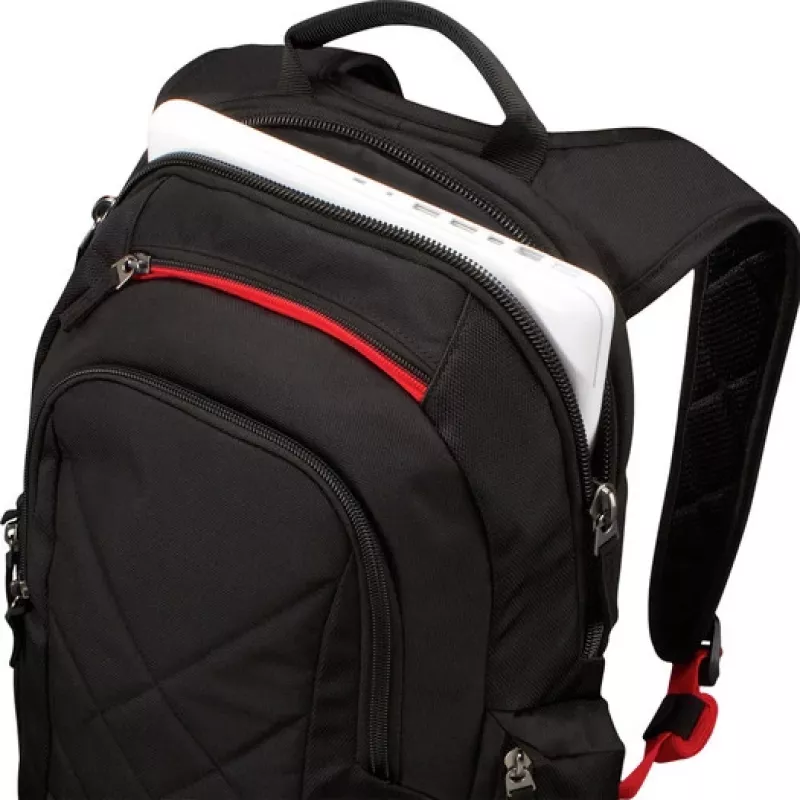 Case Logic Sporty DLBP-114 musta 35,6 cm (14