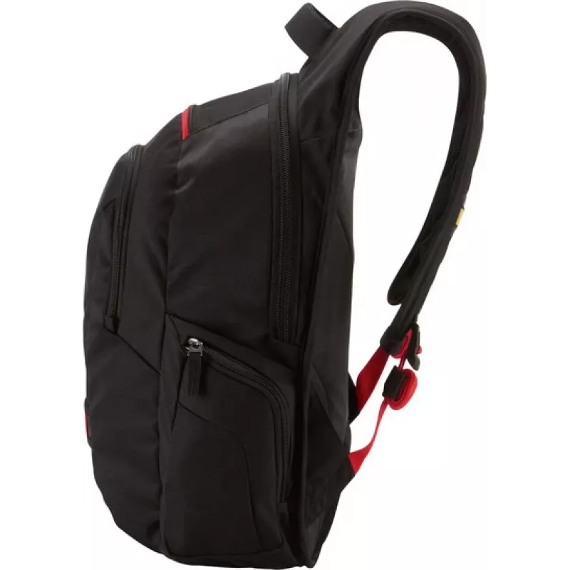 Case Logic Sporty DLBP-116 musta 40,6 cm (16