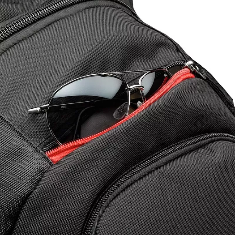 Case Logic Sporty DLBP-116 musta 40,6 cm (16