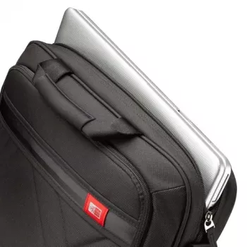 Case Logic DLC-117 musta 43,9 cm (17,3